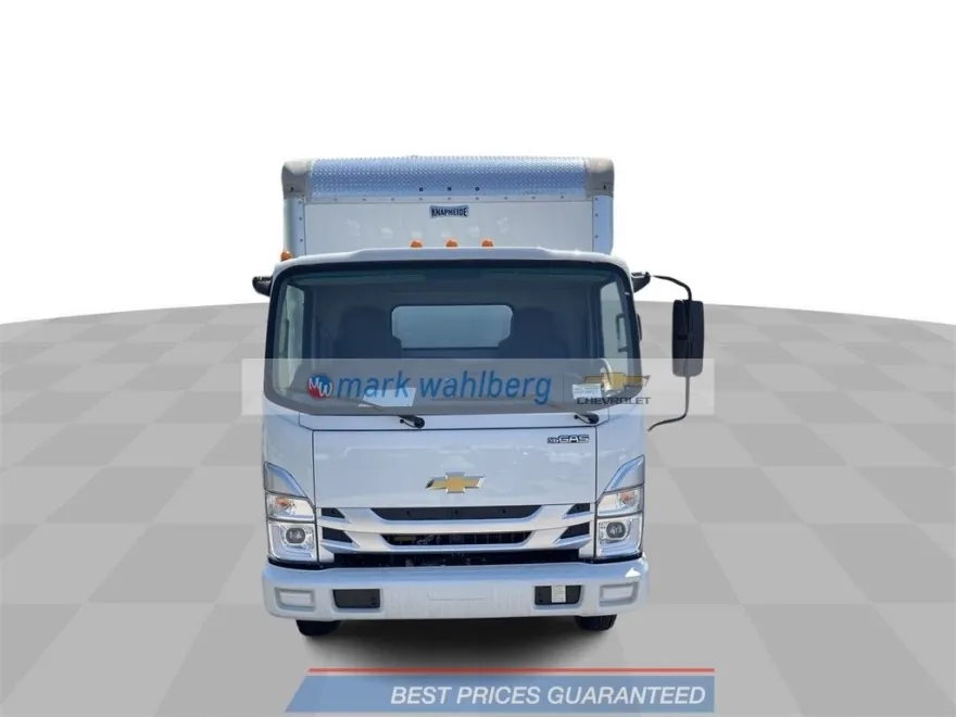 2024 Chevrolet Silverado 4500HD photo 1