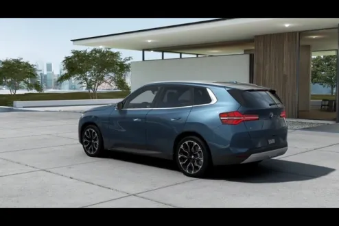 2025 Bmw X3 30x Drive photo 2