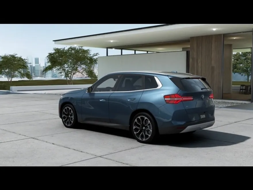 2025 Bmw X3 30x Drive photo 2