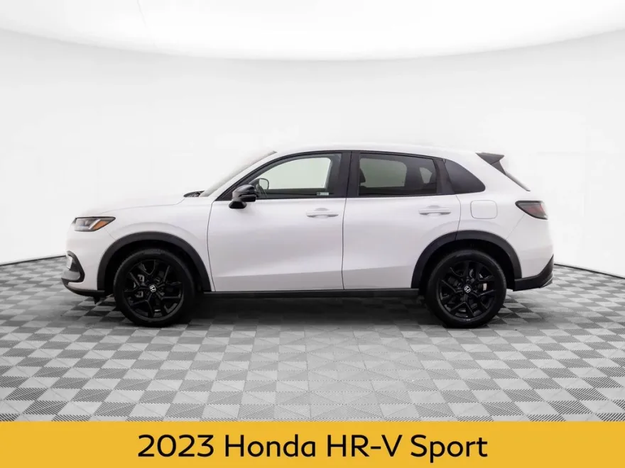 2023 Honda HR-V Sport photo 1