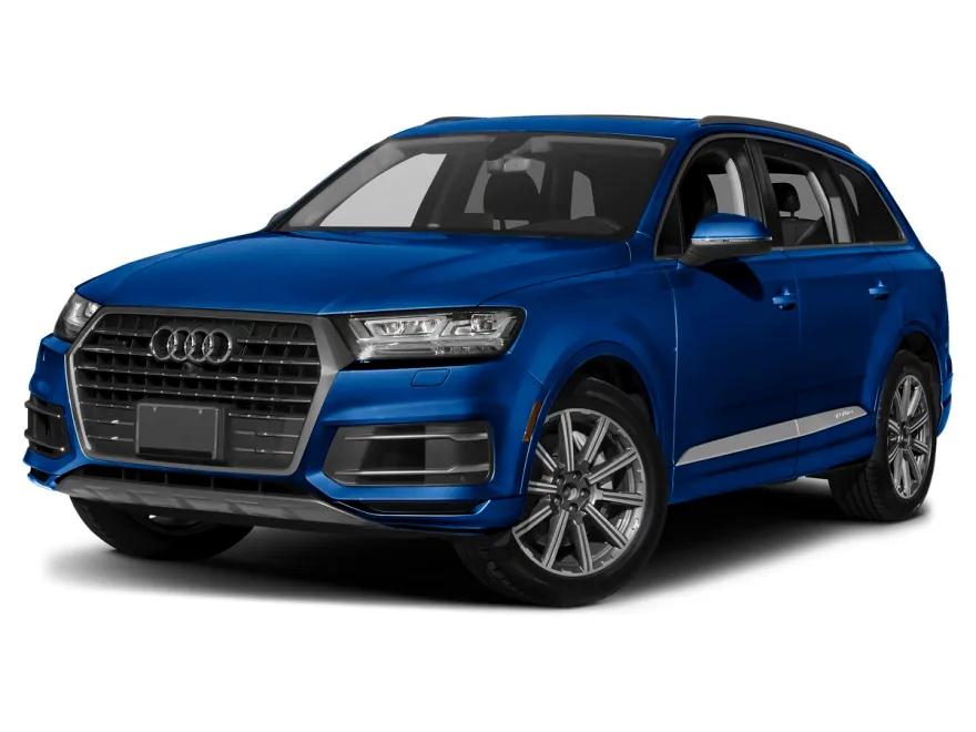 2019 Audi Q7 Premium photo 1