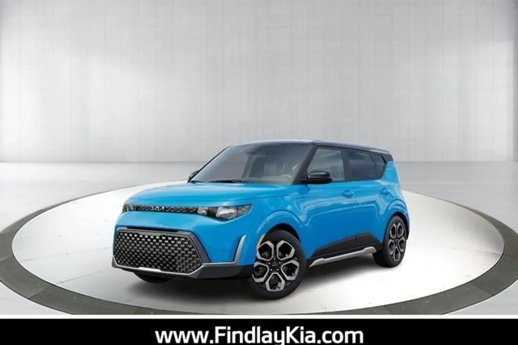 2025 Kia Soul EX photo 1