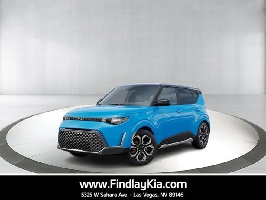 2025 Kia Soul EX photo 1