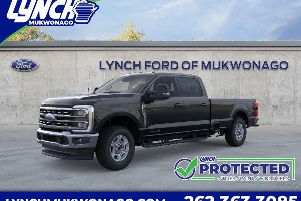 2026 Ford F-350 XLT photo 1