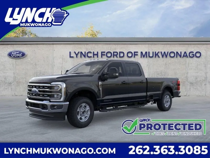 2026 Ford F-350 XLT photo 1