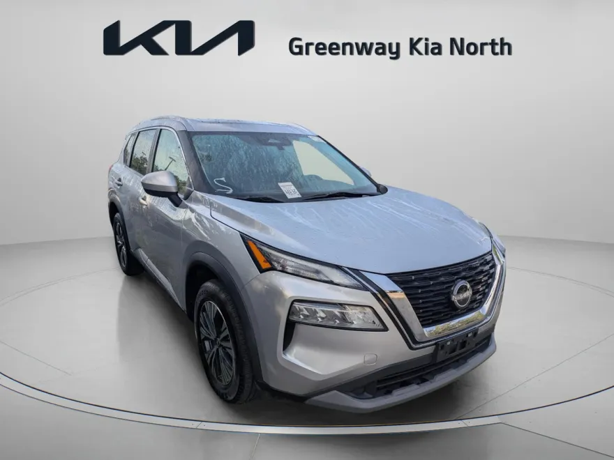 2023 Nissan Rogue SV photo 1