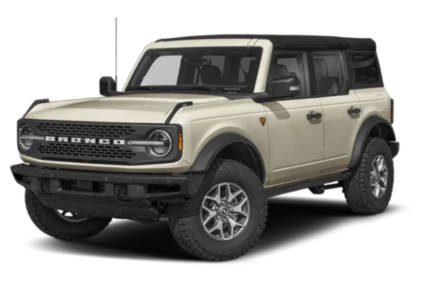 2025 Ford Bronco Badlands photo 1