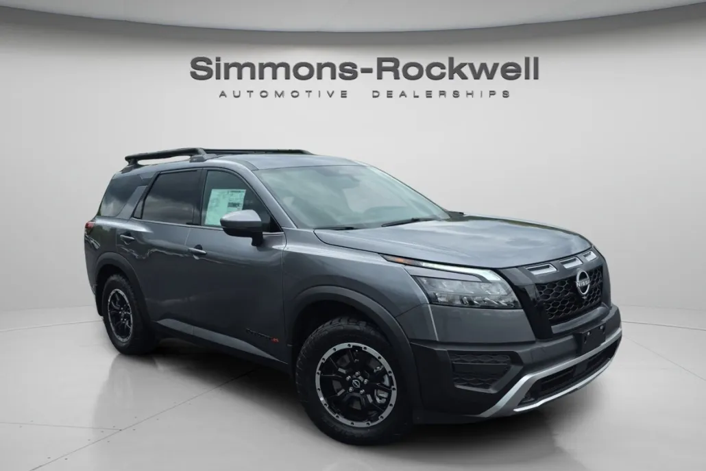 2025 Nissan Pathfinder Rock Creek photo 1