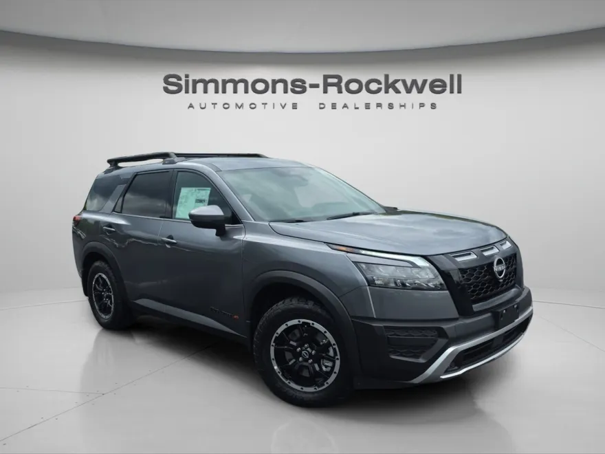 2025 Nissan Pathfinder Rock Creek photo 1