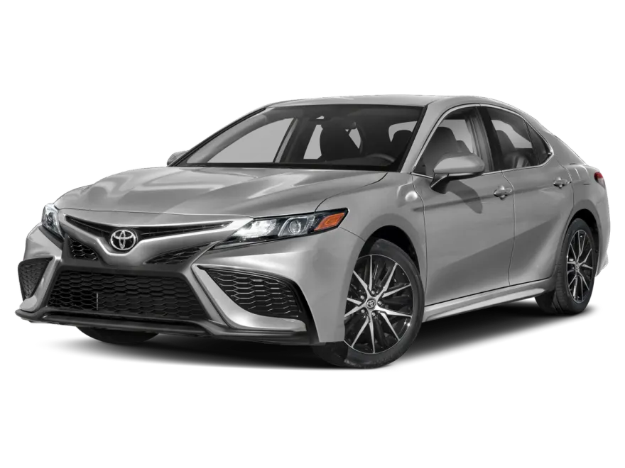 2022 Toyota Camry SE photo 1
