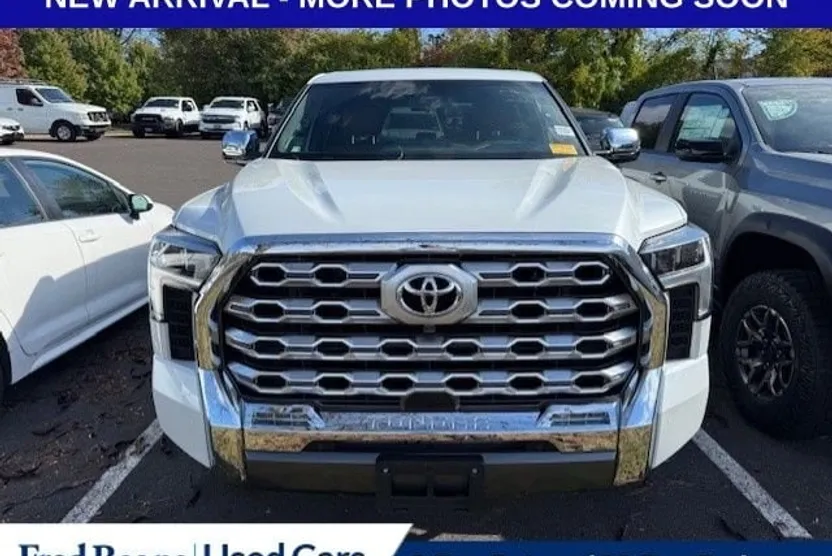 2023 Toyota Tundra 1794 Edition photo 1