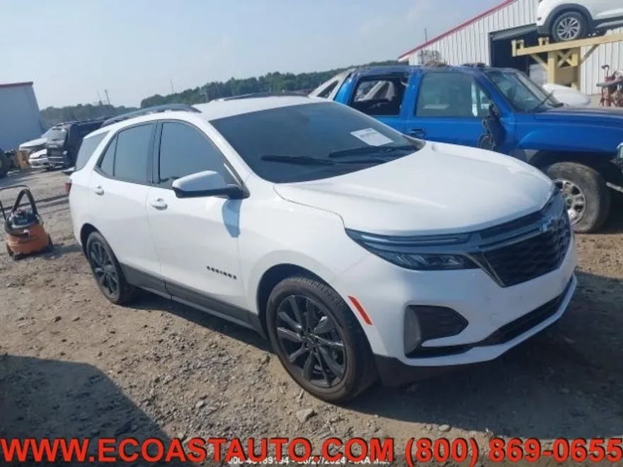 2023 Chevrolet Equinox RS photo 1