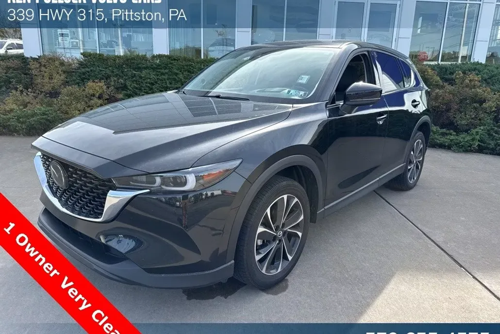 2023 Mazda CX-5 2.5 Premium Plus photo 1