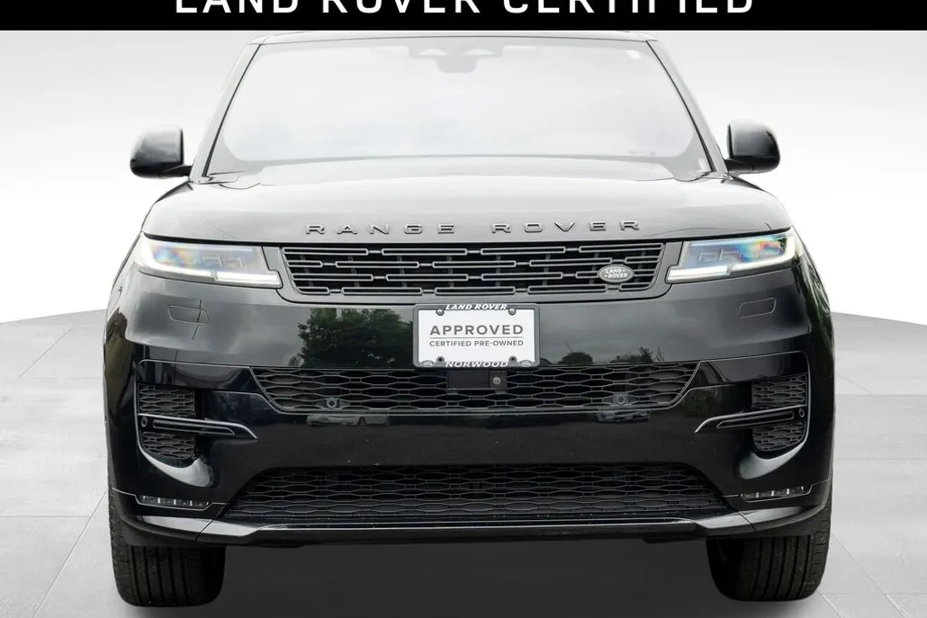 2023 Land Rover Range Rover Sport SE photo 1