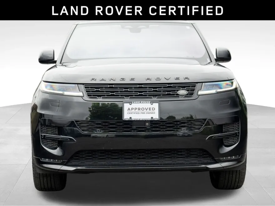 2023 Land Rover Range Rover Sport SE photo 1
