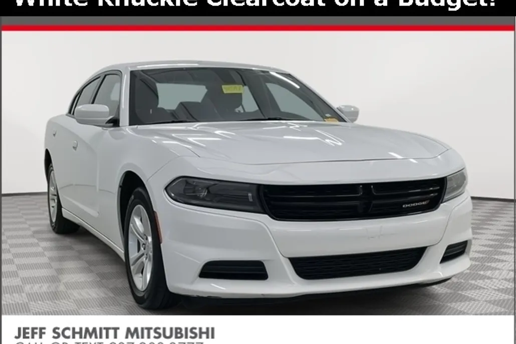 2022 Dodge Charger SXT photo 1