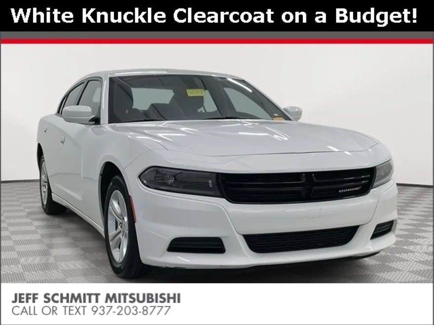 2022 Dodge Charger SXT photo 1