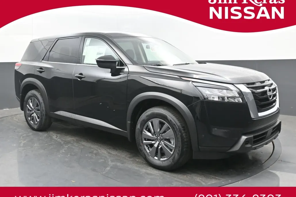 2025 Nissan Pathfinder S photo 1