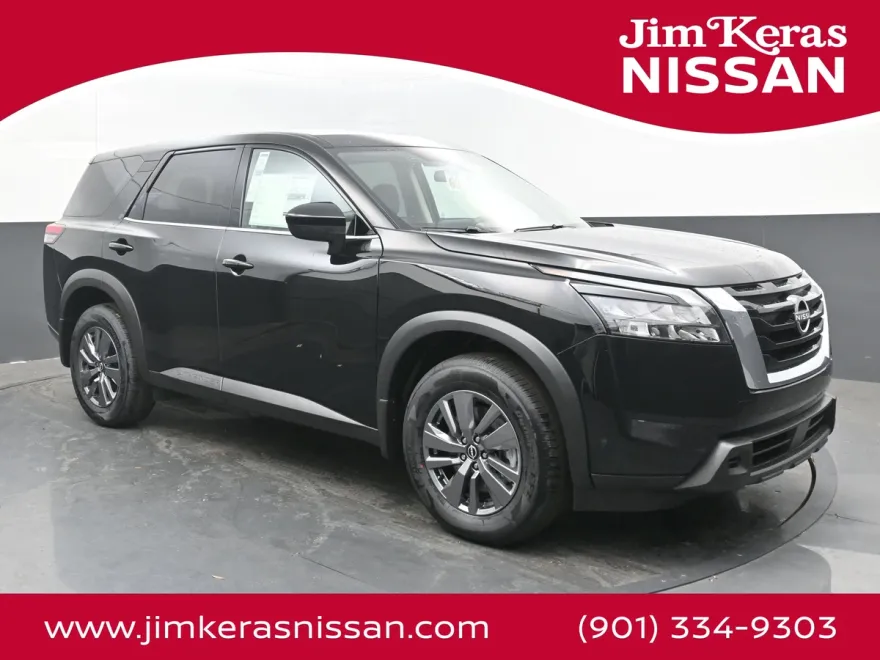 2025 Nissan Pathfinder S photo 1