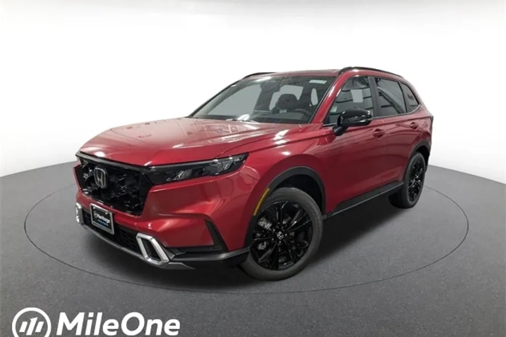 2026 Honda CR-V Hybrid Sport Touring photo 1
