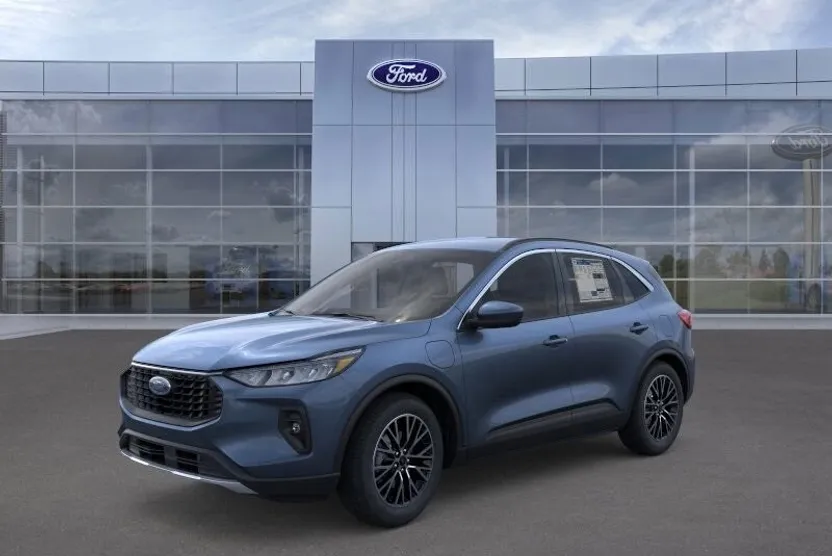 2026 Ford Escape Plug-In Hybrid photo 1