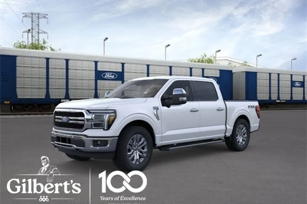 2025 Ford F-150 Lariat photo 1
