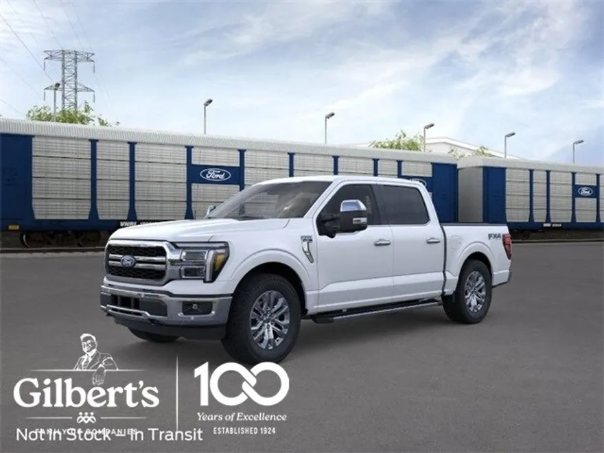 2025 Ford F-150 Lariat photo 1