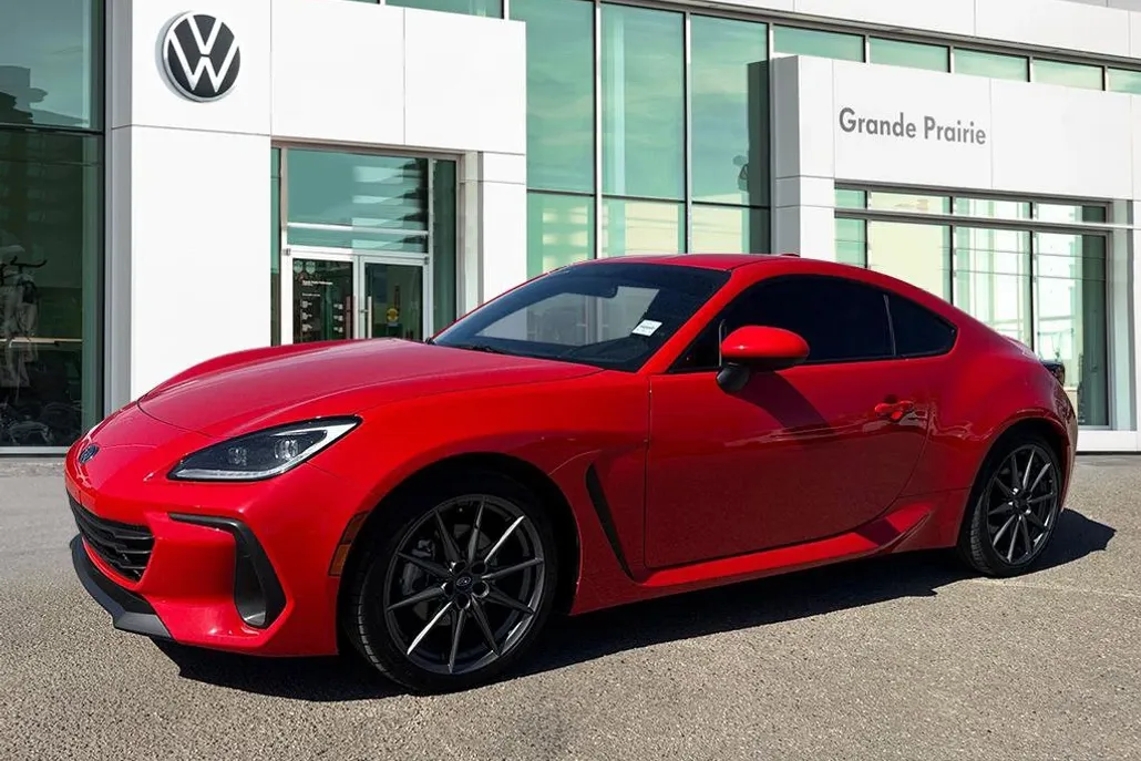 2022 Subaru BRZ Limited photo 1
