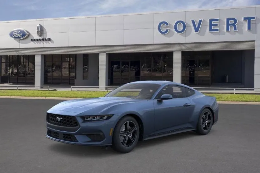2025 Ford Mustang EcoBoost photo 1