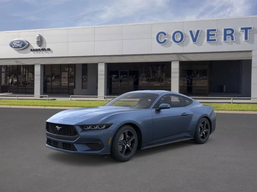 2025 Ford Mustang EcoBoost photo 1