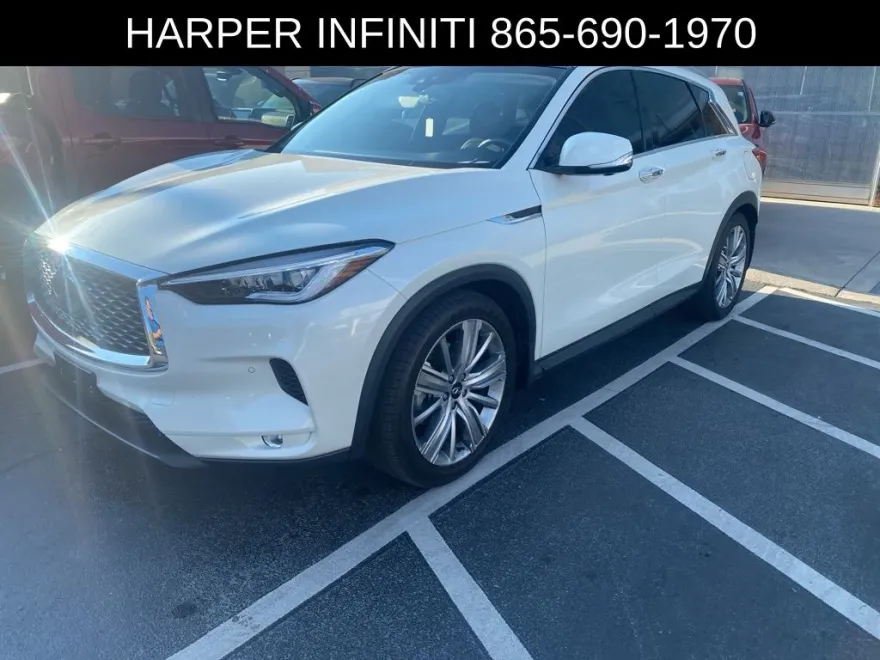 2020 Infiniti QX50 Sensory photo 1