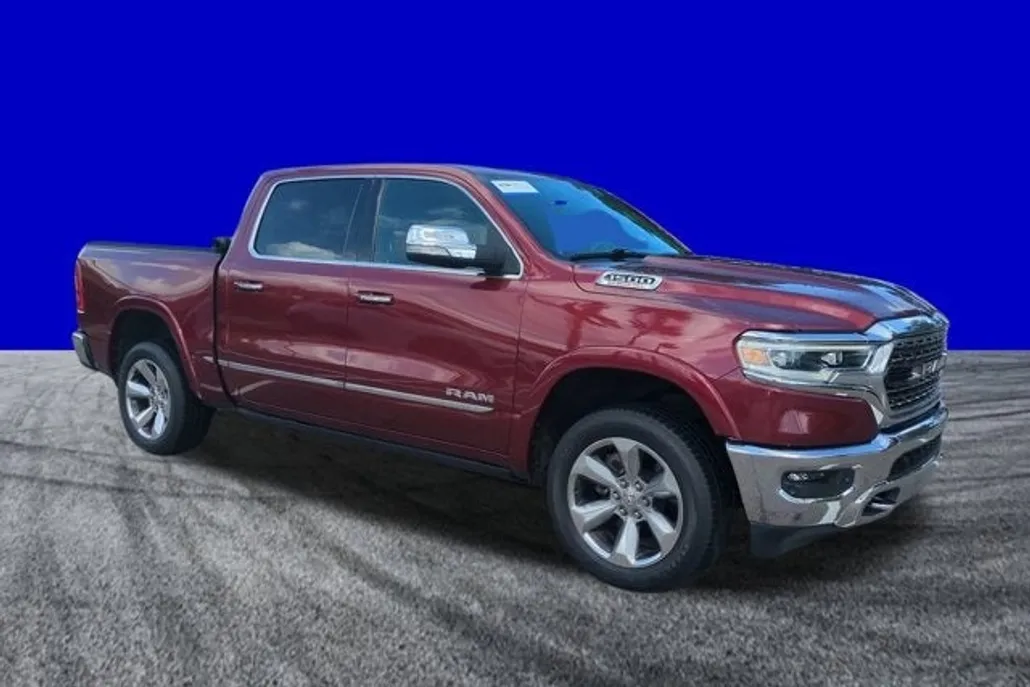 2021 Ram 1500 Limited photo 1