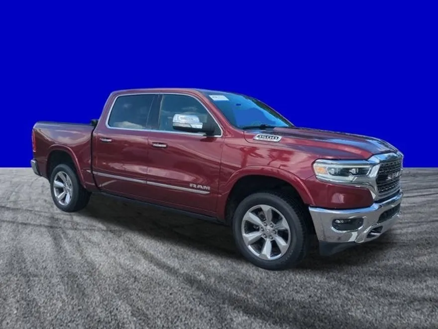 2021 Ram 1500 Limited photo 1