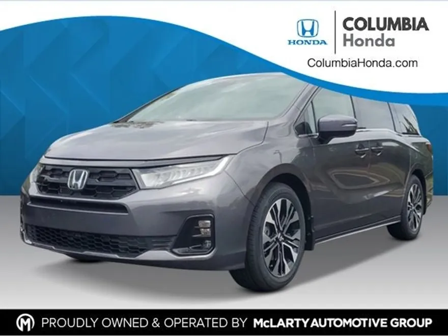 2026 Honda Odyssey Elite photo 1