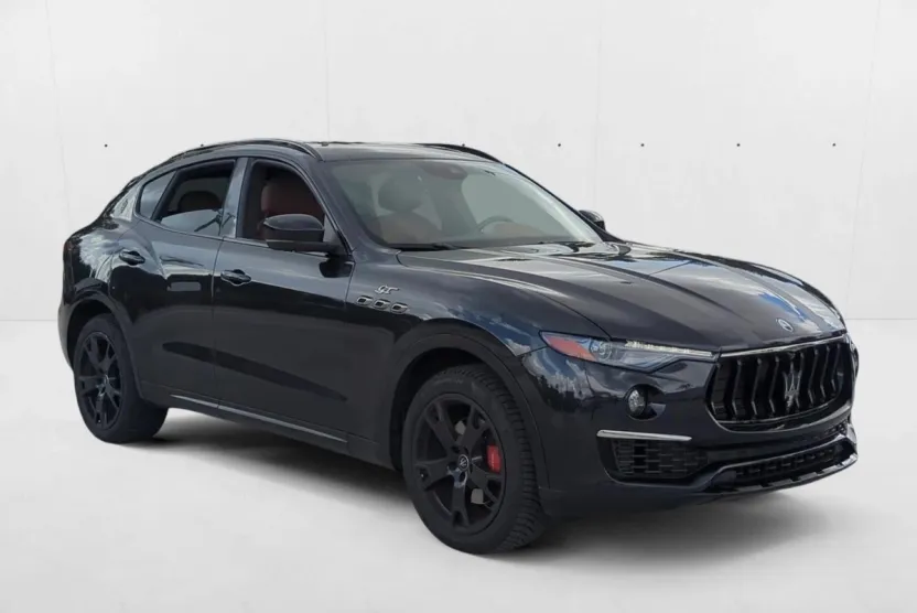 2022 Maserati Levante GT photo 1