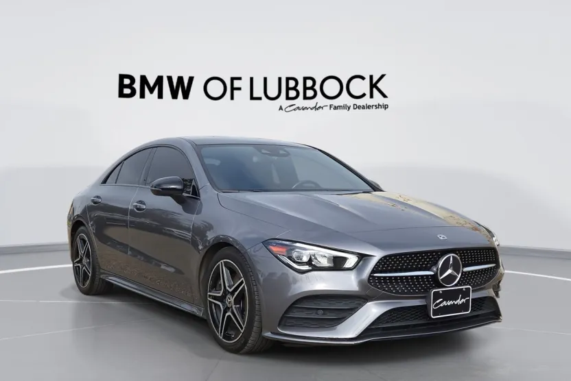 2020 Mercedes Benz CLA 250 AMG 4MATIC photo 1