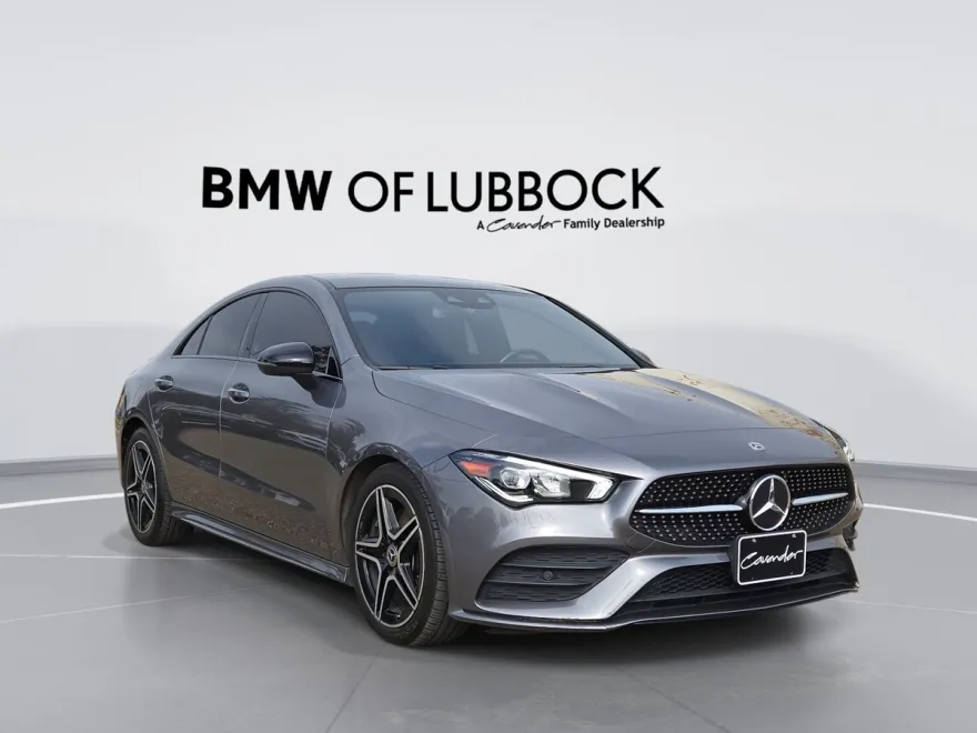 2020 Mercedes Benz CLA 250 AMG 4MATIC photo 1