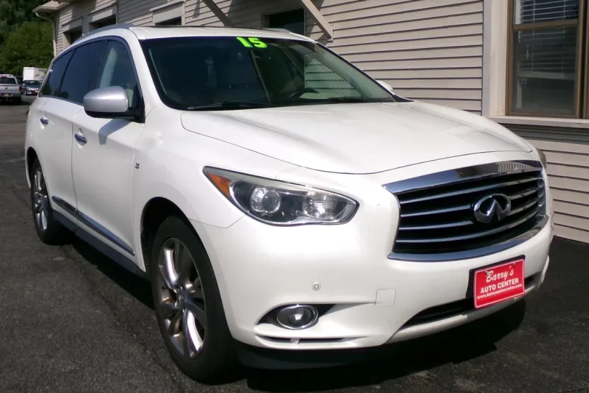 2015 Infiniti QX60 AWD photo 1