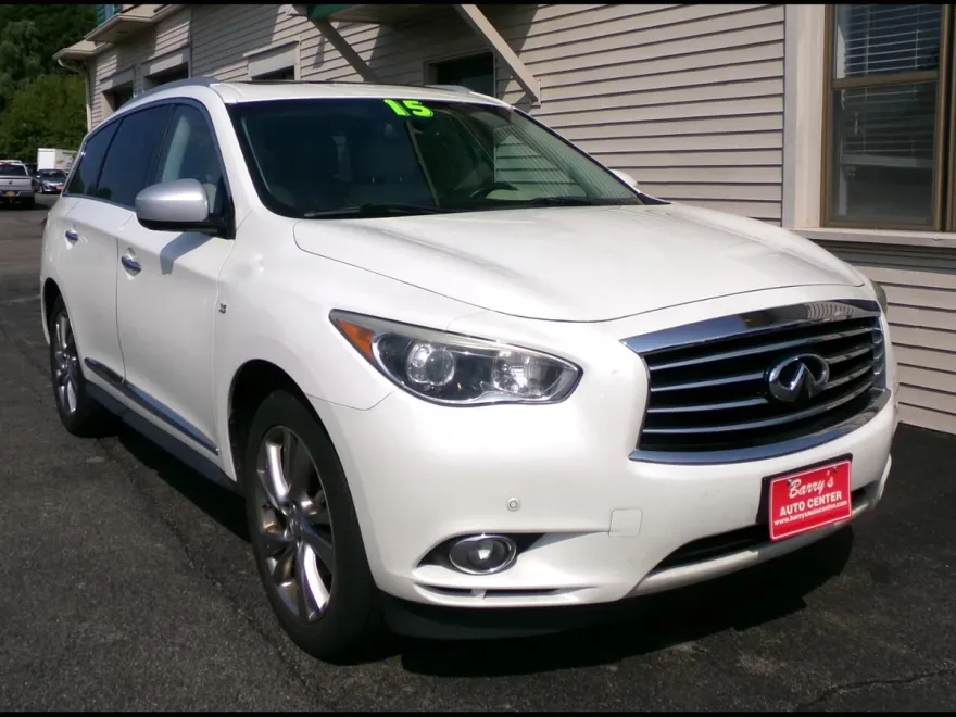2015 Infiniti QX60 AWD photo 1