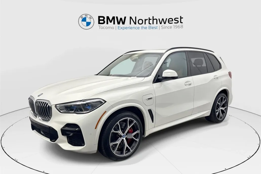 2022 Bmw X5 xDrive45e photo 1