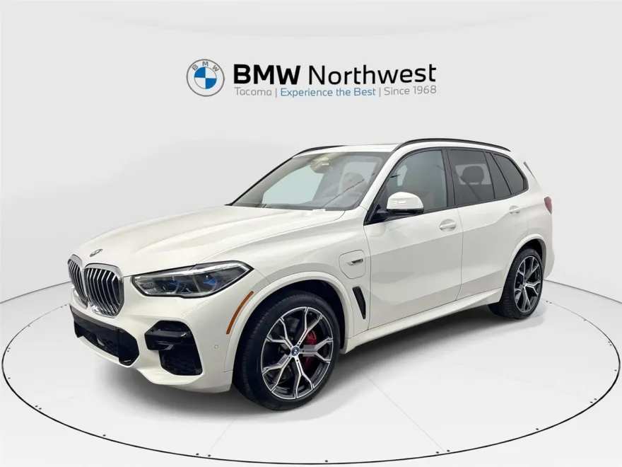 2022 Bmw X5 xDrive45e photo 1