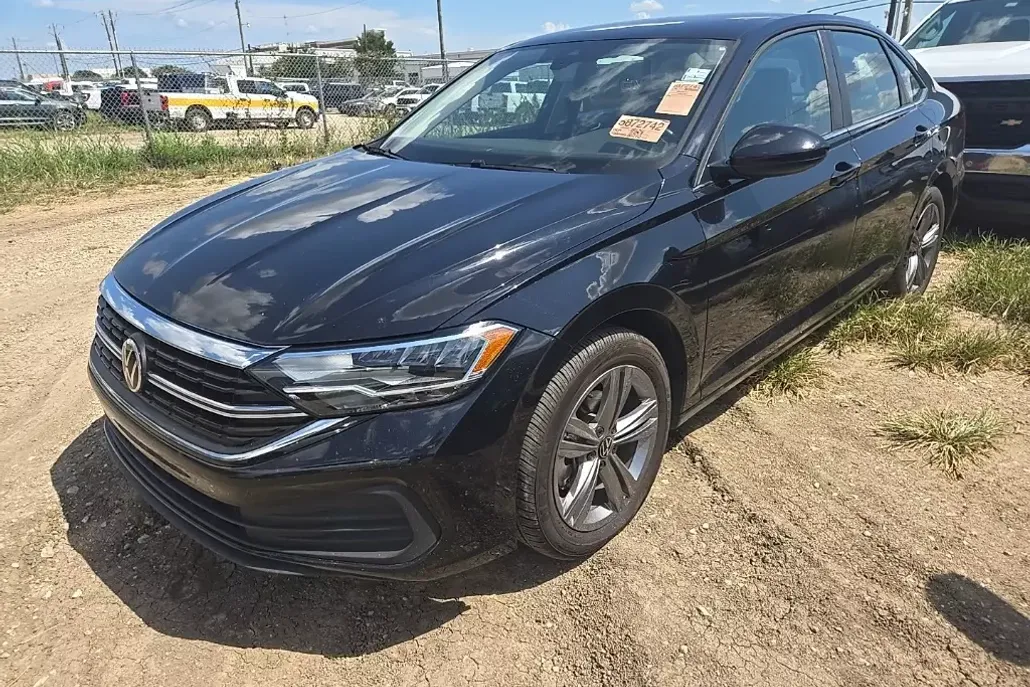 2024 Volkswagen Jetta 1.5T SE photo 1