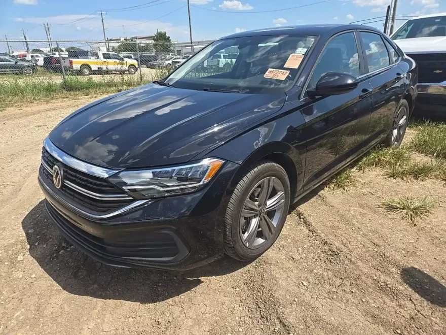 2024 Volkswagen Jetta 1.5T SE photo 1