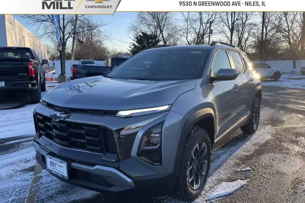 2025 Chevrolet Equinox ACTIV photo 1
