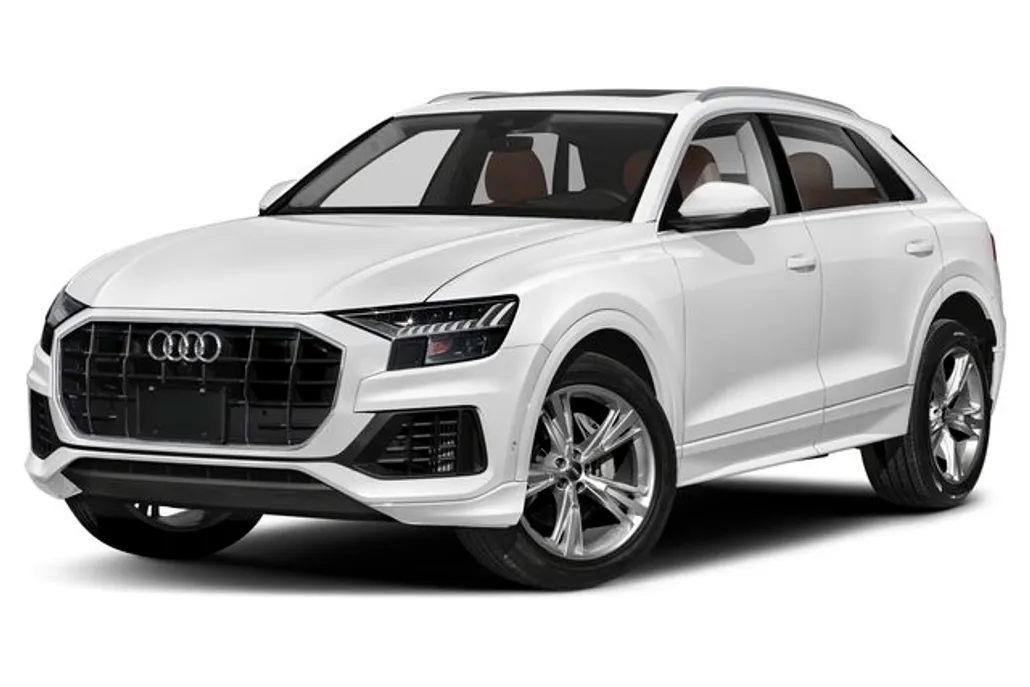 2022 Audi Q8 Premium Plus 55 photo 1