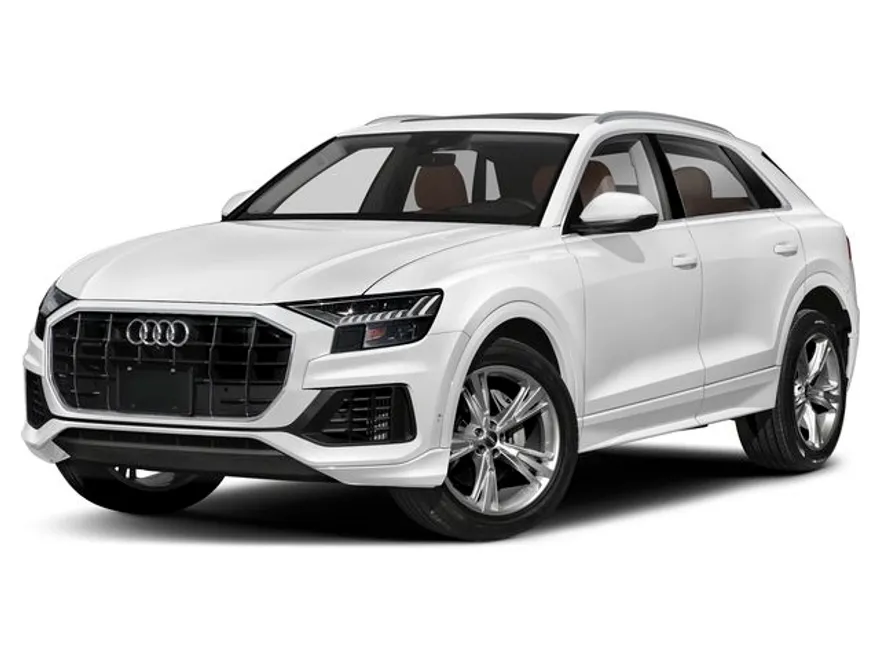 2022 Audi Q8 Premium Plus 55 photo 1