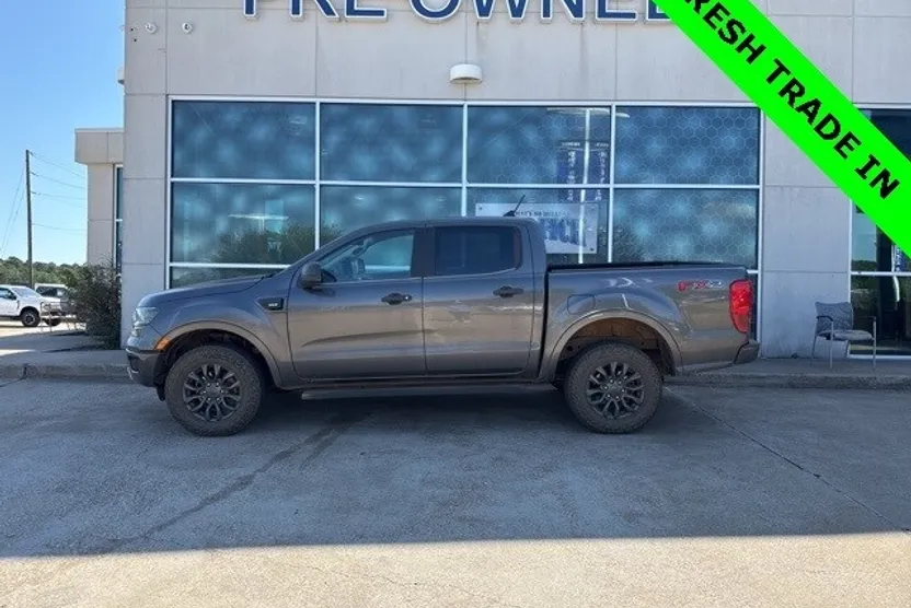 2020 Ford Ranger XLT photo 1