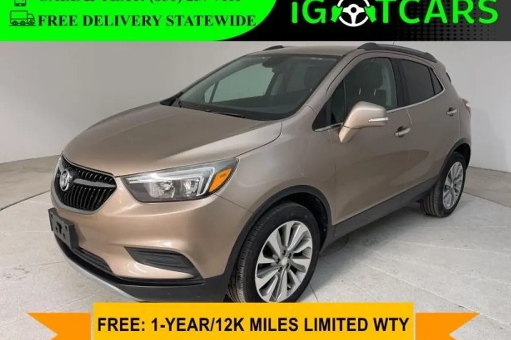 2018 Buick Encore Preferred photo 1