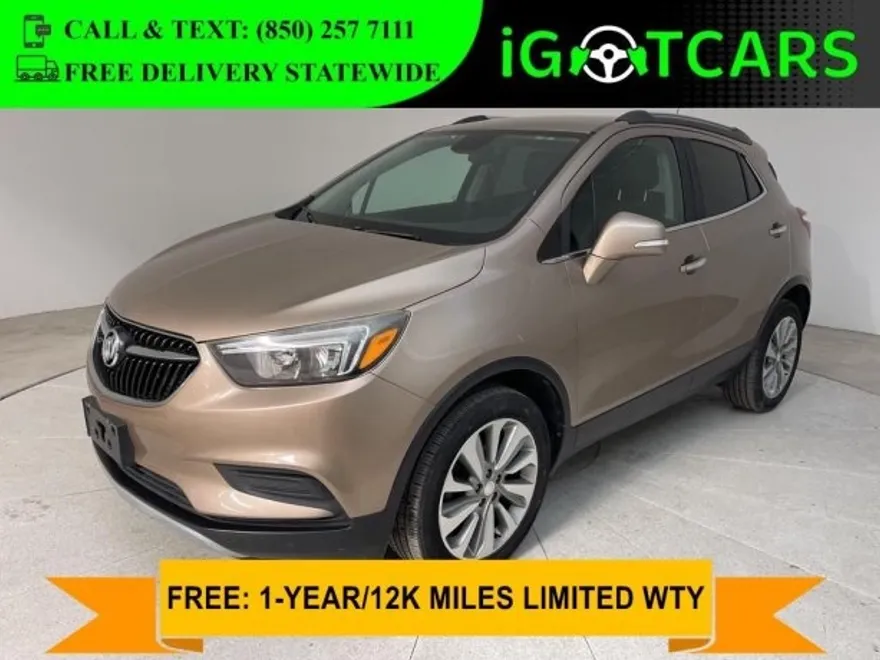 2018 Buick Encore Preferred photo 1