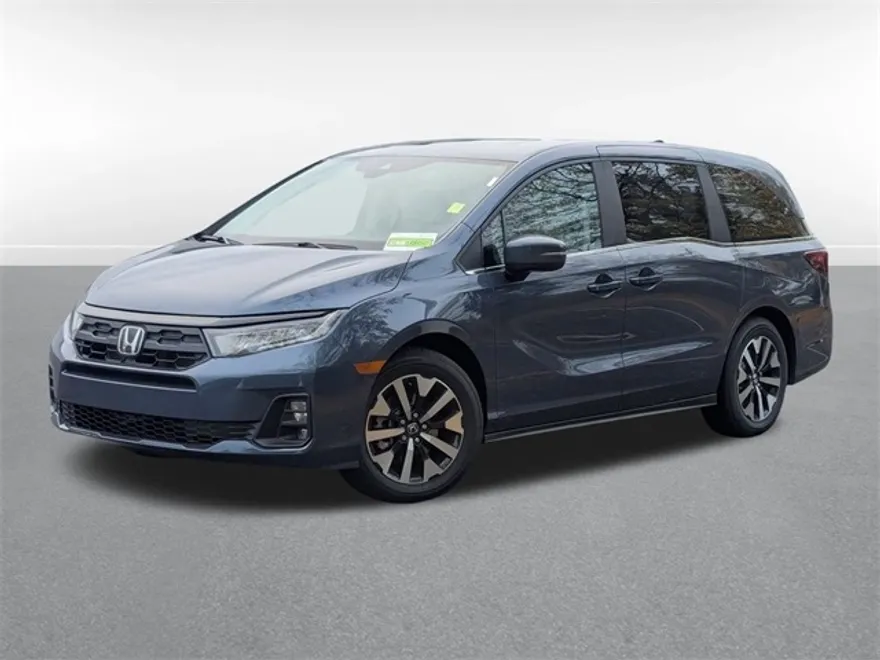2026 Honda Odyssey EX-L photo 1